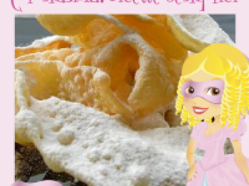 Chiacchere di carnevale