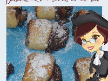 cornetti alla nutella