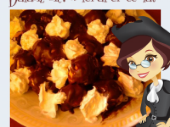 profitterol di carnevale