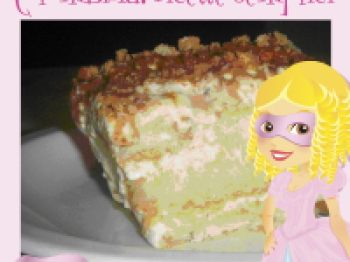 TIRAMISU’ BIANCO ALL’AMARETTO