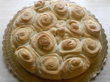 Pane sfogliato di Isa