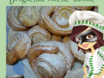 Castagnole al limone