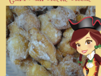 frittelle di carnevale