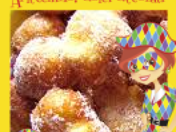 castagnole fritte