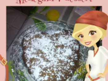 torta facile nutella e panna