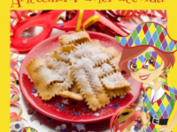 Chiacchere di Carnevale