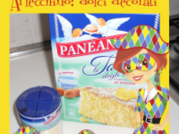 torta al limone