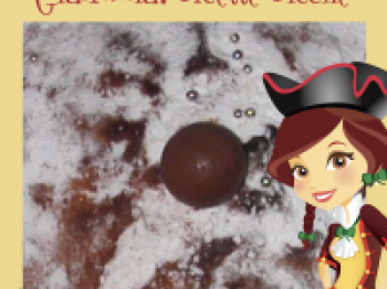 vulcano di cioccolato
