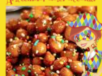 struffoli di arlecchino