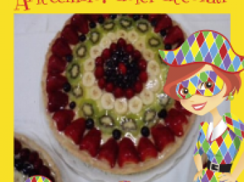 crostata allegra