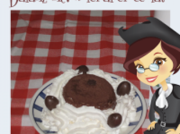 torta al cioccolato