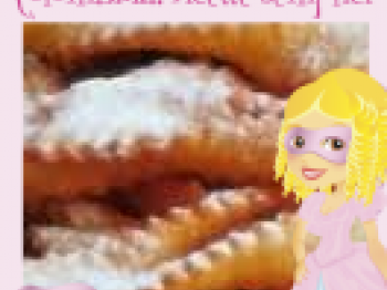 chiacchiere,bugie,frappe chiamateli come volete :)