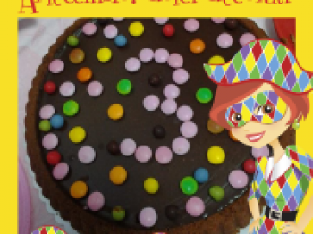 pazzie di carnevale cioccolatose