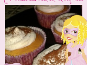 Cupcake meringato
