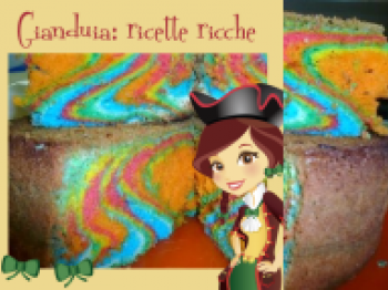 TORTA ARLECCHINO