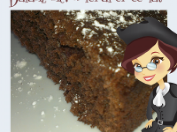 torta al cioccolato