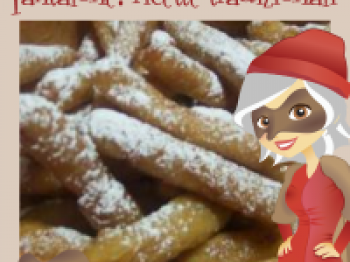 a carnevale, ogni dolce vale!!!