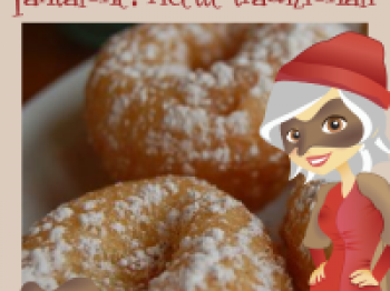 CIAMBELLE DI CARNEVALE