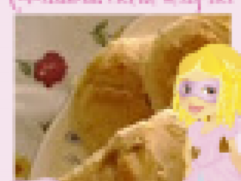 Girelle dolci alla cannella