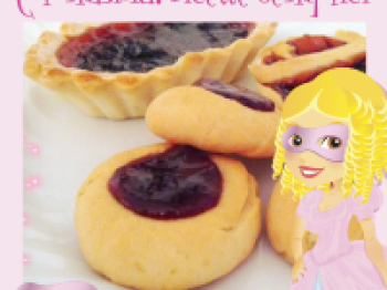 Pasta frolla con albumi: biscotti, crostatine e tartellette