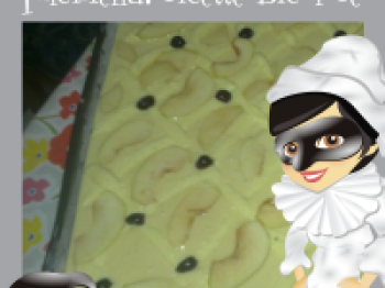 torta di mele amarene o marmellata