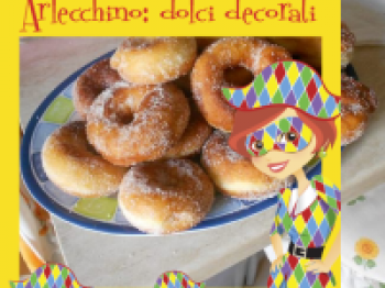 Ciambelline di carnevale