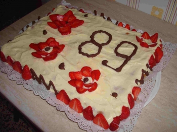 89!.. e fragole