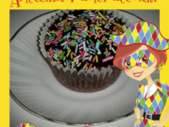 Cup Cake al Vino Rosso