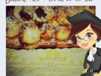 praline cocco e nutella