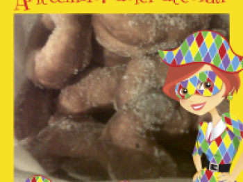 ciambelline dolci ai chiodi di garofano