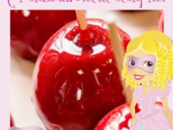 Mele Stregate Caramellate
