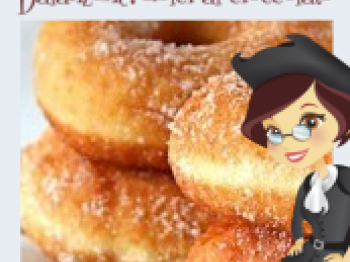Ciambelle fritte dolci