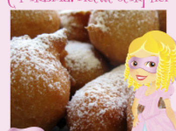 Frittole di Carnevale