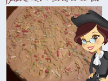 torta mousse al cioccolato