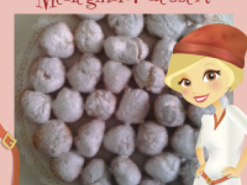 castagnole di carnevale