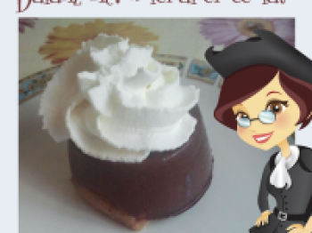 Budino sfizioso al cioccolato