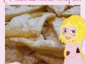 chiacchiere di carnevale