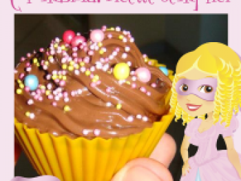 Cupcakes Al Chioccolato