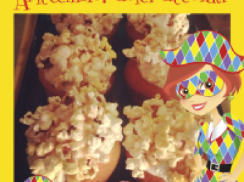 PopCorn CupCakes