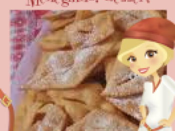 Chiacchiere di Carnelvale origine napoli