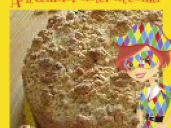 Torta croccante ricotta e cioccolato