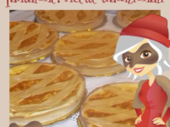 CROSTATA ALLA RICOTTA