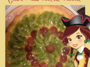 crostata colorata