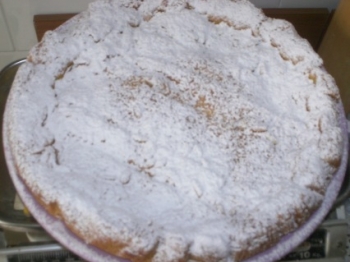 Torta della Nonna