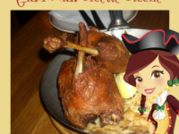 pollo alla birra