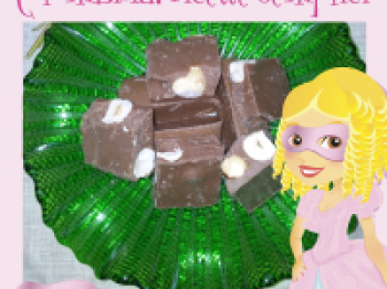 CIOCCOLATINI ALLE NOCCIOLE