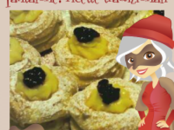 Zeppole di San Giuseppe