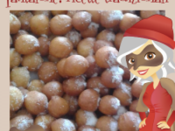 struffoli di carnevale