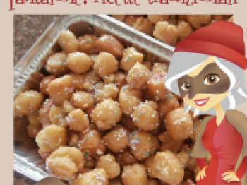 Pignolata di Carnevale