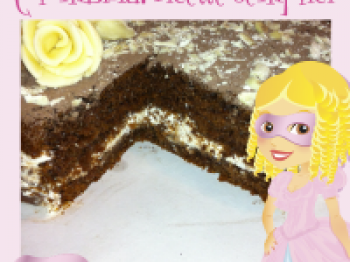 torta nutella e mascarpone